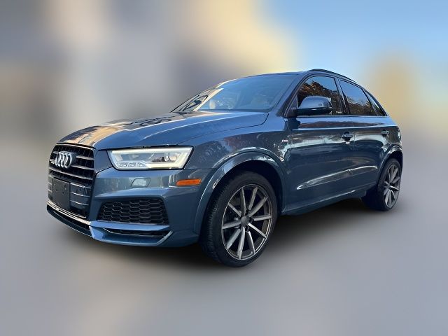 2018 Audi Q3 