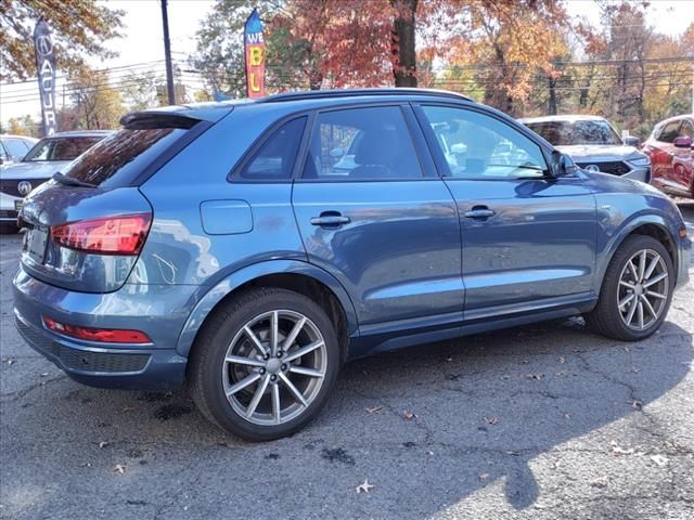 2018 Audi Q3 