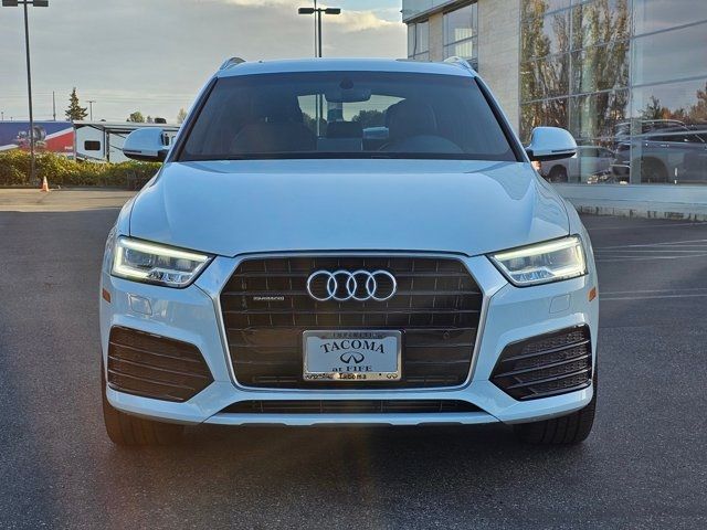 2018 Audi Q3 