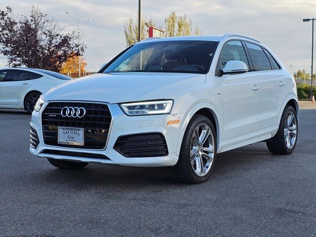 2018 Audi Q3 