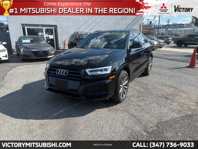 2018 Audi Q3 Sport Premium Plus