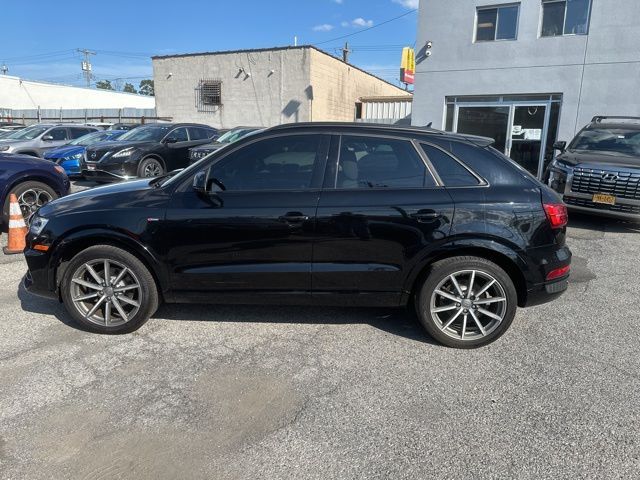 2018 Audi Q3 Sport Premium Plus