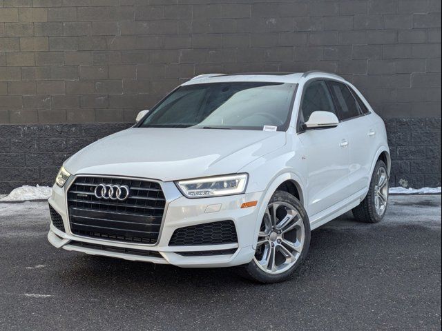 2018 Audi Q3 