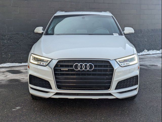 2018 Audi Q3 