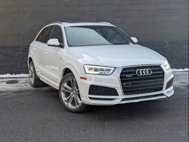 2018 Audi Q3 