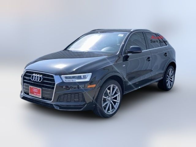 2018 Audi Q3 