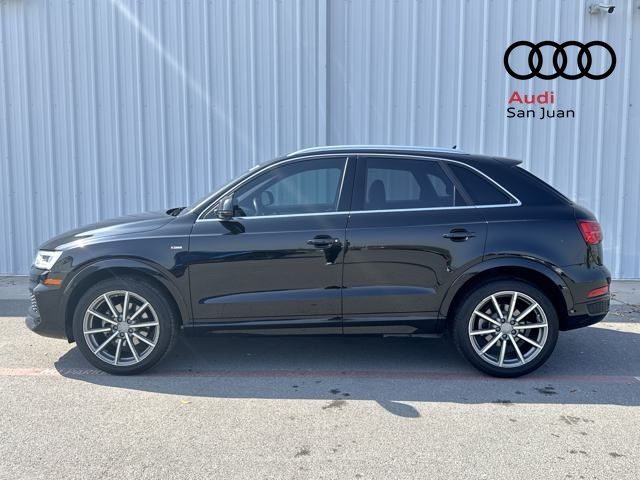 2018 Audi Q3 