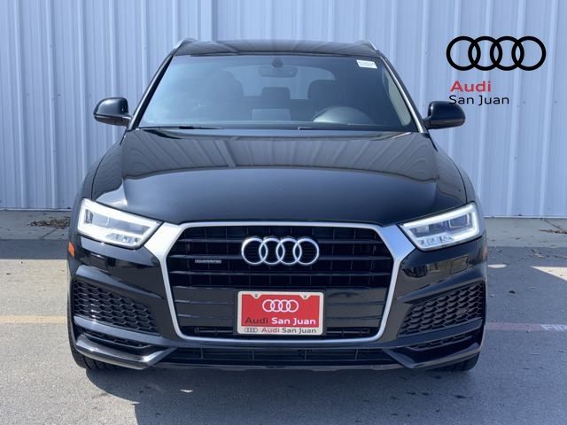 2018 Audi Q3 