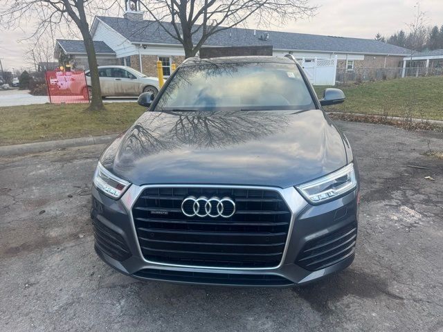 2018 Audi Q3 