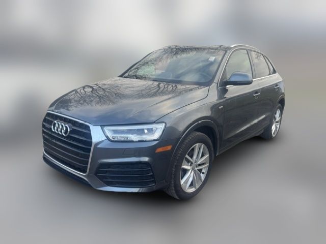 2018 Audi Q3 