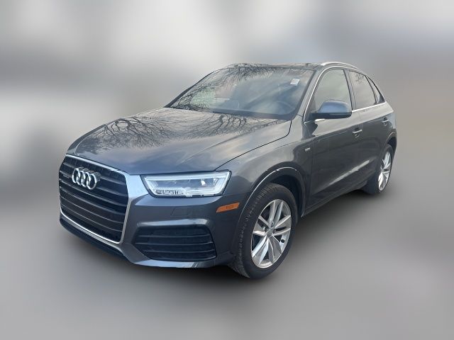 2018 Audi Q3 