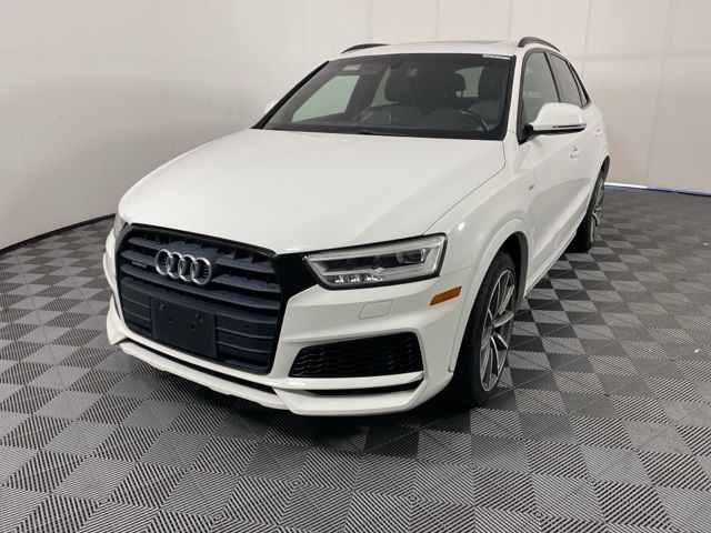 2018 Audi Q3 