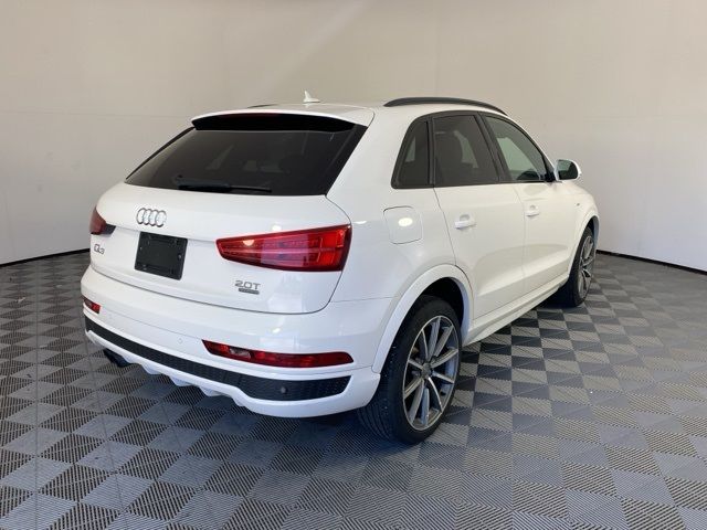 2018 Audi Q3 