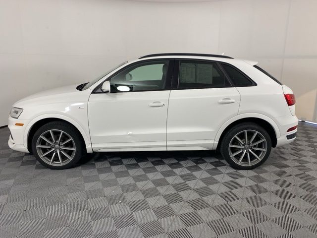 2018 Audi Q3 