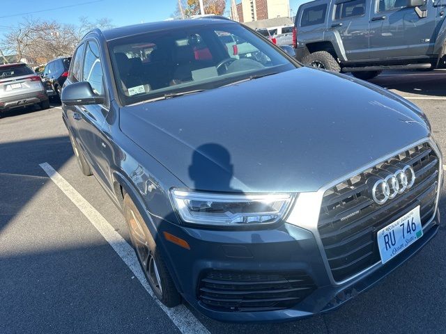 2018 Audi Q3 