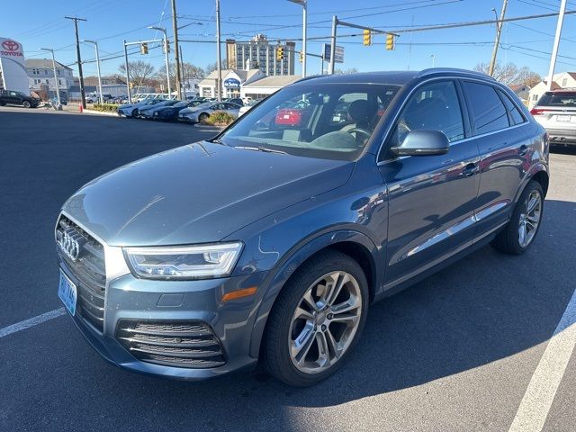 2018 Audi Q3 