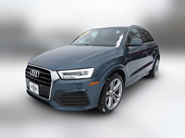 2018 Audi Q3 Sport Premium Plus