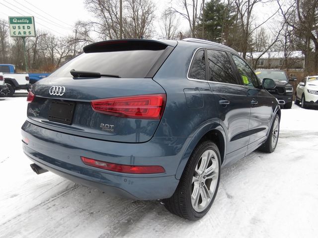 2018 Audi Q3 Sport Premium Plus