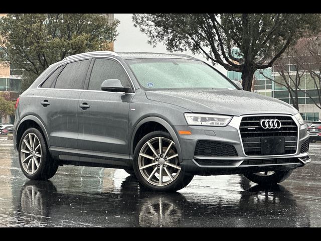 2018 Audi Q3 Premium Plus