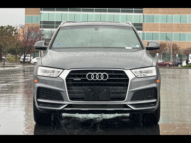 2018 Audi Q3 Premium Plus