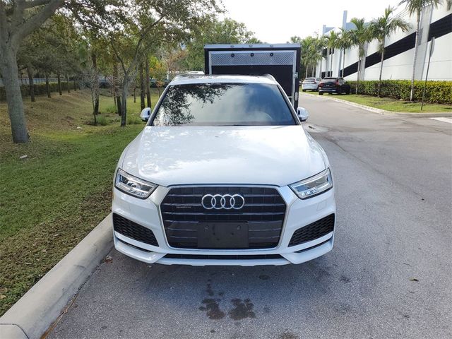 2018 Audi Q3 