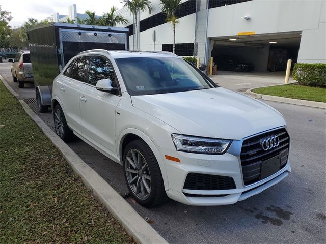 2018 Audi Q3 