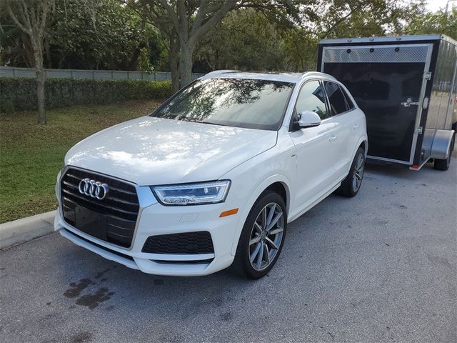 2018 Audi Q3 