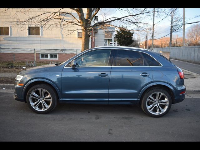 2018 Audi Q3 