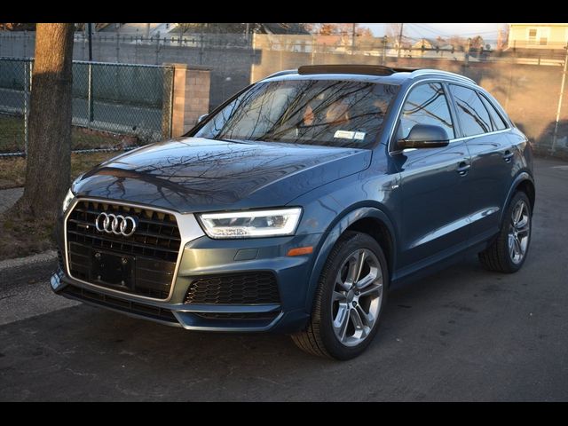 2018 Audi Q3 