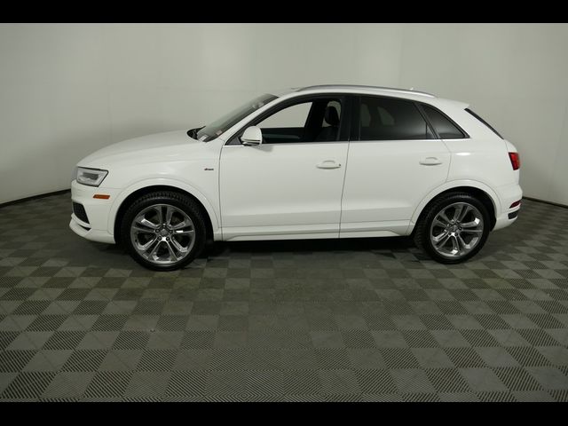 2018 Audi Q3 
