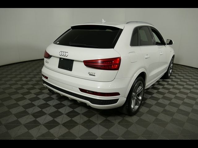 2018 Audi Q3 