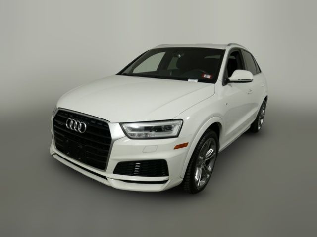 2018 Audi Q3 
