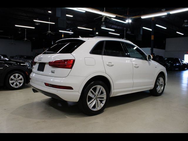 2018 Audi Q3
