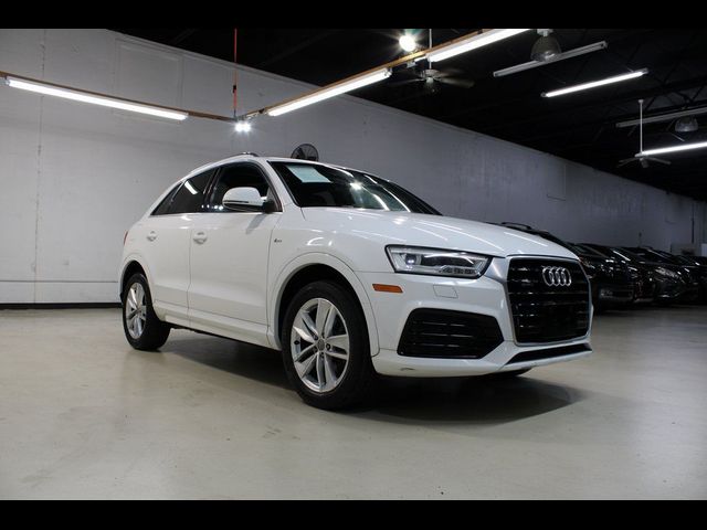 2018 Audi Q3