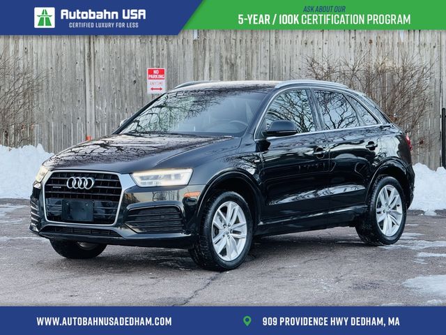 2018 Audi Q3 