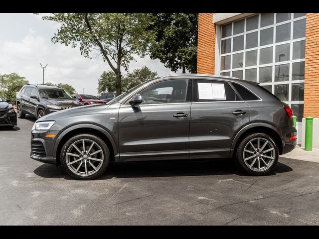 2018 Audi Q3 Premium Plus