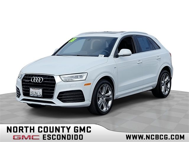 2018 Audi Q3 