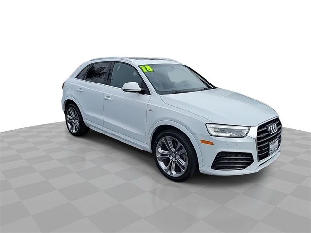 2018 Audi Q3 