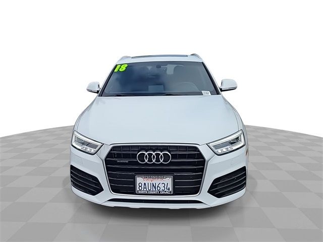 2018 Audi Q3 