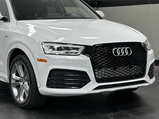 2018 Audi Q3 