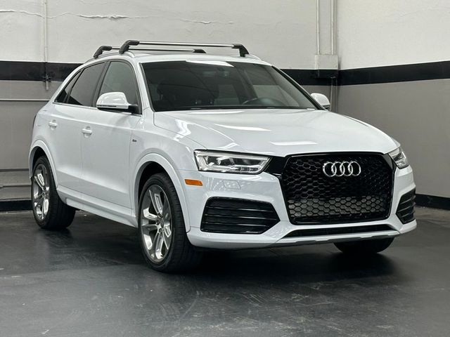 2018 Audi Q3 