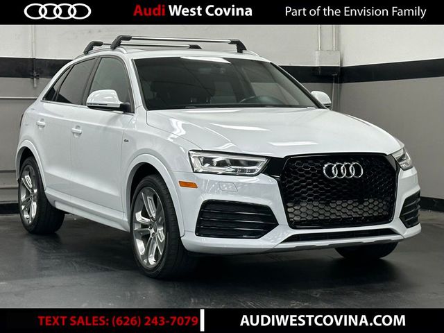 2018 Audi Q3 