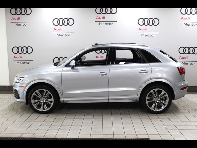 2018 Audi Q3 Sport Premium Plus