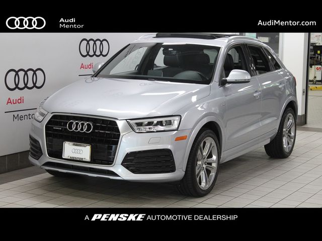 2018 Audi Q3 Sport Premium Plus