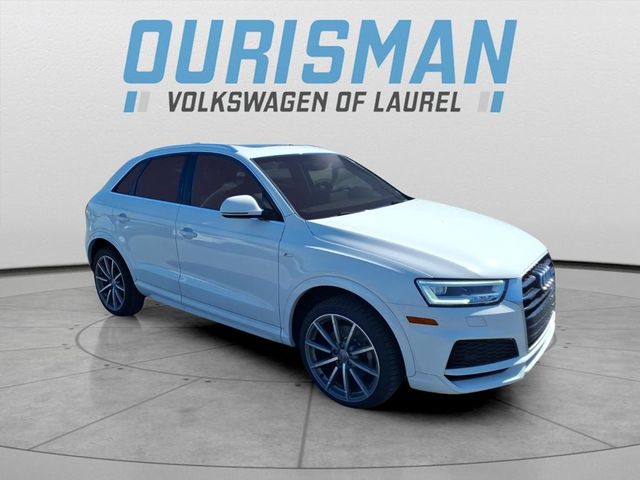 2018 Audi Q3 