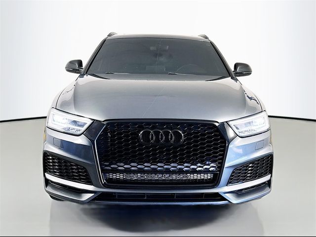 2018 Audi Q3 Sport Premium Plus