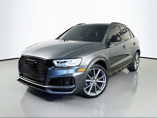 2018 Audi Q3 Sport Premium Plus