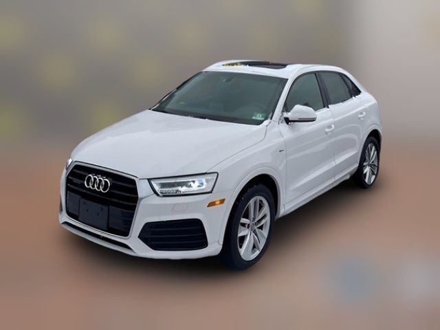 2018 Audi Q3 