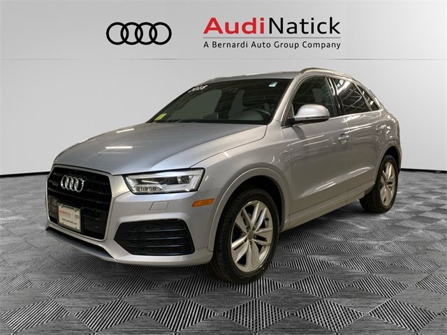 2018 Audi Q3 