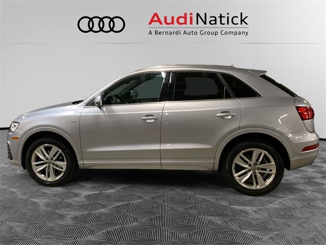 2018 Audi Q3 